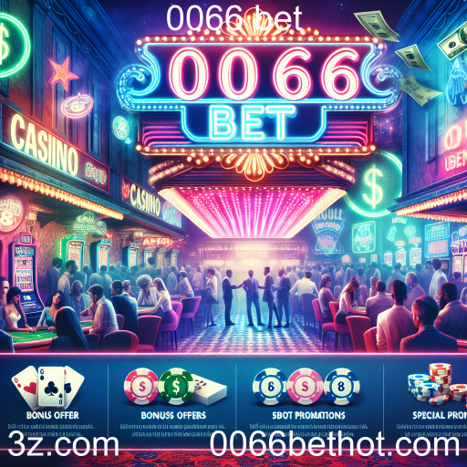 Promoções Imperdíveis na 0066 bet