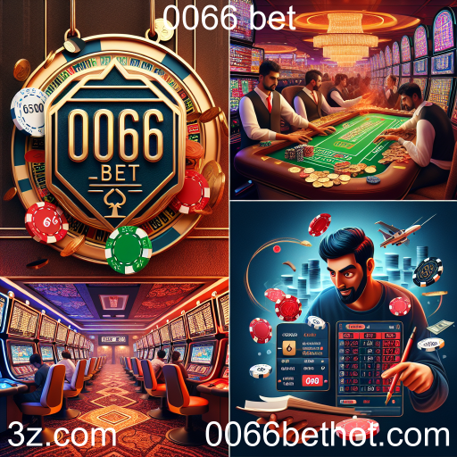 Aposte com Emoção: Apostas Esportivas na 0066 Bet