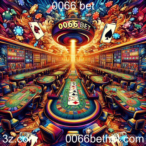 A Experiência dos Jogos de Mesa na 0066 Bet