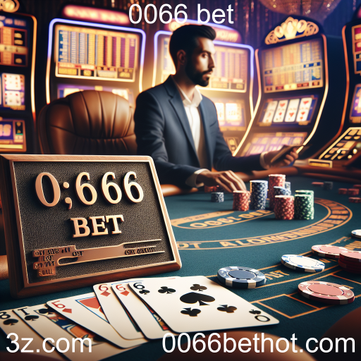 Vídeo Pôquer: A Emoção do Jogo na 0066 Bet